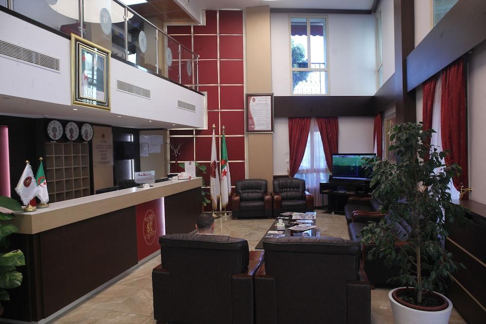 Space Telemly Hotel الجزائر العاصمة المظهر الخارجي الصورة