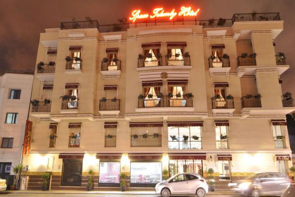 Space Telemly Hotel الجزائر العاصمة المظهر الخارجي الصورة