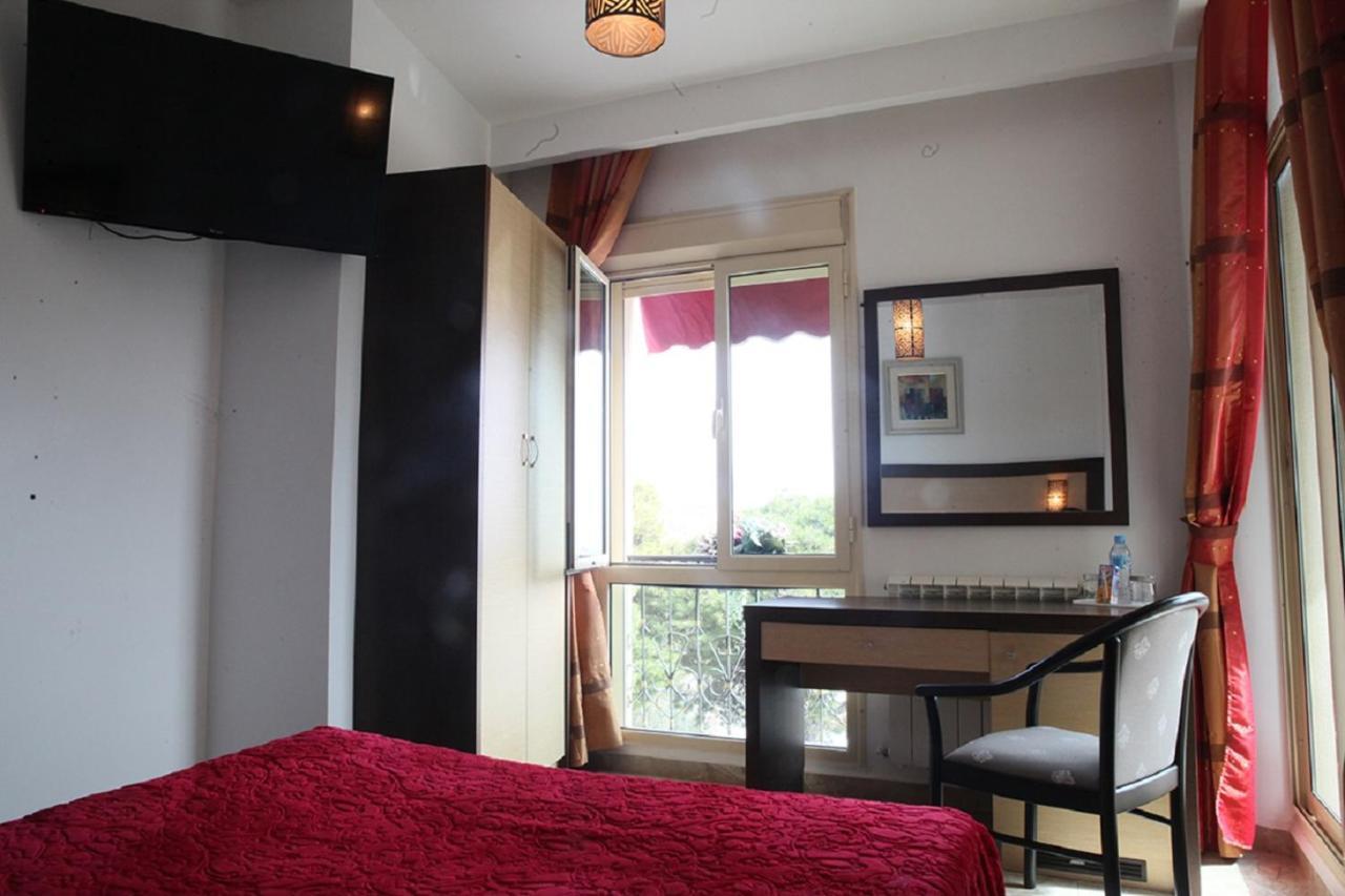 Space Telemly Hotel الجزائر العاصمة المظهر الخارجي الصورة