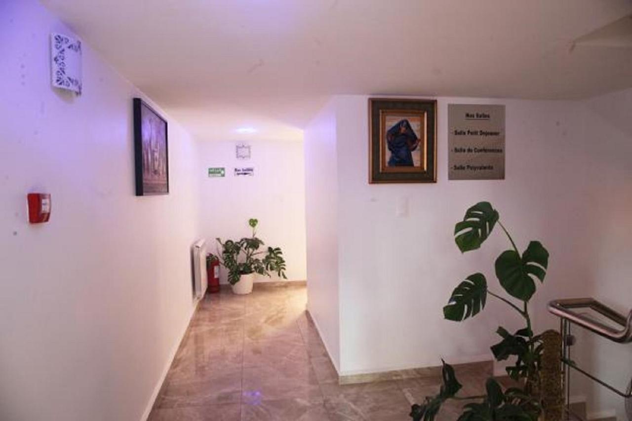 Space Telemly Hotel الجزائر العاصمة المظهر الخارجي الصورة
