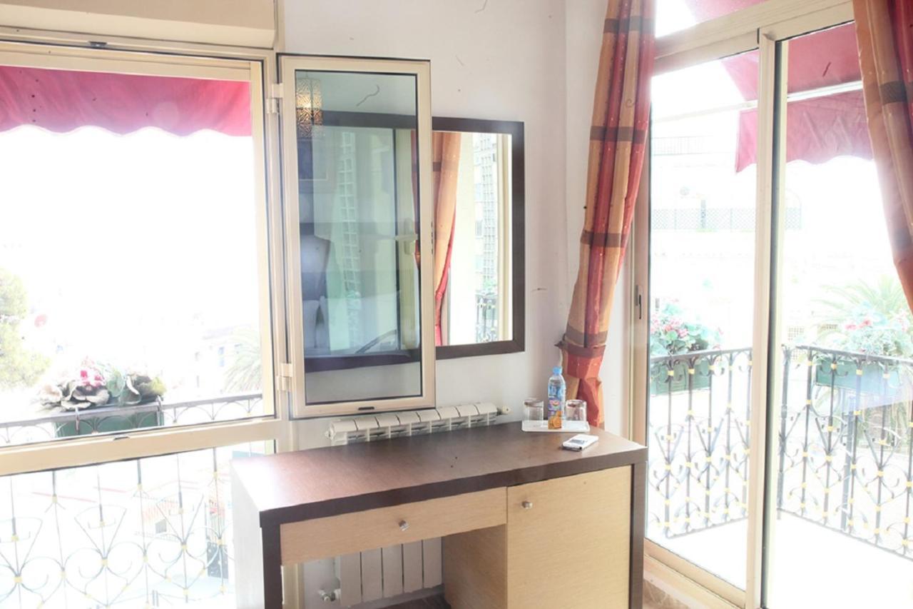 Space Telemly Hotel الجزائر العاصمة المظهر الخارجي الصورة
